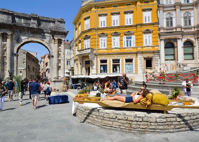 Apartman 2 Bedroom Amazing In