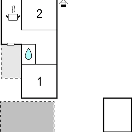 Apartment 2 Bedroom Amazing In