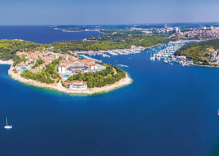 2 Bedroom Amazing In Lejlighed Pula
